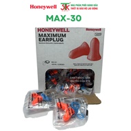 [Genuine] Honeywell Max 30 Earplugs Anti-Noise, Anti-Dust, Water-Resistant, Anti-Slip, Wired