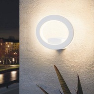 【交換禮物】EGLO奧地利燈飾 | LED戶外燈 | 可調角度壁燈