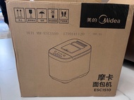 美的全自動麵包機 breadmaker
