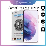 X-One Screen Protector 7H Samsung S24 Ultra S24 Plus S24 S22 S22 Plus S21 / S21 Plus / S21+ 4th Gen 