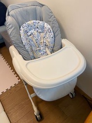 Combi High Chair 安撫餐搖椅 (手動)