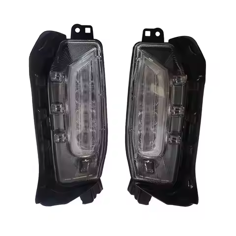Fog lights For Toyota Prius 40 Alpha 2015 to 2021 Suitable 81430-47070 81440-47040