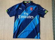 2014-15 ARSENAL LONDON *#16 RAMSEY*阿仙奴 艾朗藍斯球衣波衫