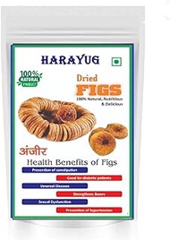 HARAYUG Anjeer Dried Figs (100G)