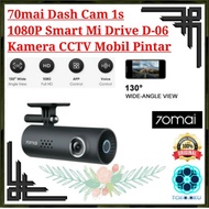 70mai dashcam 1s kamera mobil 70 mai smart car dvr dashcam 1080p