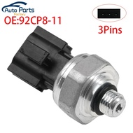 Air Conditioning Pressure Sensor For Nissan Sentra Chevy For Infinity 92CP8-11 92CP811 42CP8-12/9213