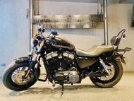 2017年 哈雷 Sportster XL1200X ABS 車況極優 可分期 免頭款 歡迎車換車 嬉皮 美式 48 forty eight