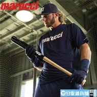 【618運動品爆賣】美產MARUCCI PRO MODEL Bringer 職業款楓木棒球棒