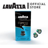 LAVAZZA - 新登場! 意式低咖啡因咖啡粉囊(10粒裝)(Nespresso咖啡機適用)