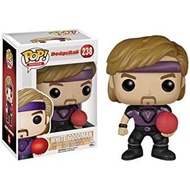 Funko Pop Movies Dodgeball Goodman Action Figure, White