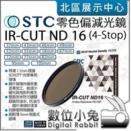 Digital Bunny [STC Zero Color Polarizer ND16 IR-CUT 4-stop 37mm-82mm] ND Mirror