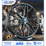 New Sport Rim BRIXTON FORGED CM10 19 Inch 5H112-114.3 5x120 Wheel DNA Inspira ASX X70 Alphard Camry Estima Accord BMW