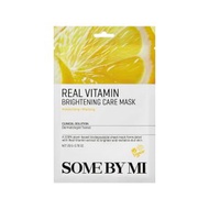 SOME BY MI - 真正的護膚面膜 Vitamin Brightening - 1片