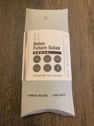 Detox future salad