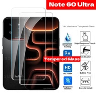 5Pcs For infinix Note 60 Ultra 60Ultra 5G 2026 Phone Tempered Glass Clear Note60Ultra Note60 Screen 