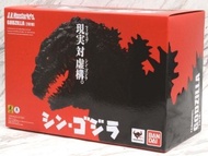 Bandai SHM shin Godzilla 2016 真哥斯拉