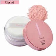 2025日本秋冬限定版 Chacott 保濕提亮完妝蜜粉連粉撲 Finishing Loose Powder Moist CA 10g [786 Pearl Pink]