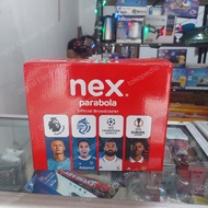 PROMO! Receiver NexParabola Nex Parabola Merah S2 New TV Digital