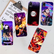 DD2 Anime Demon Slayer Transparent Case for Samsung Galaxy J2 J4 J5 J6 J7 J8 Plus Prime Core