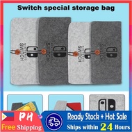 Portable Case Felt Pouch Carrying Case Protective Storage Bag for Nintendo Switch/OLED