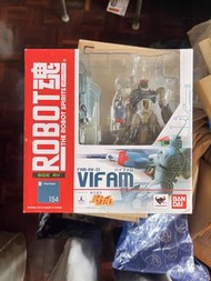 全新 Bandai Robot魂 銀河漂流 華爾芬 Spirits FAM-RV-S1 Vifam