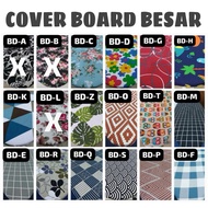 COVER BOARD IRON / ALAS PAPAN IRON (SAIZ BESAR)