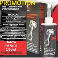 E3OIL DESCARBONIZER  sales