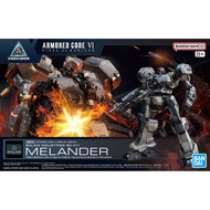 BANDAI 30MM ARMORED CORE VI FIRES OF RUBICON BALAM INDUSTRIES BD-011 MELANDER model kit
