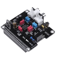 PCM5122 +HIFI Audio Sound Card Module I2S Interface for 3 2 Model B B+Digital Pinboard V2.0 Board