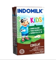 Susu Indomilk Kids 115ml Susu UHT pcs