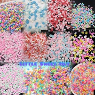 15g Polymer Clay Fake Candy Sprinkle For Slime Topping DIY craft Art