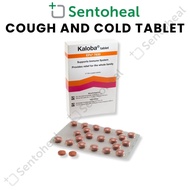 Kaloba Tablet 20mg 21 tablets - supports immune system/ care for cough and common cold