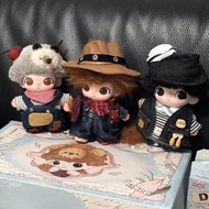DIMOO Drama Club Plush Keychain Mystery Box Gift