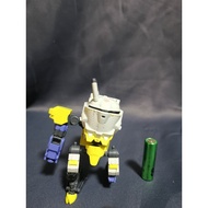fodder robot2 plastic kit