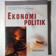 Political Economy Book - Deliarnov
