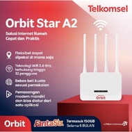 TELKOMSEL ORBIT STAR A2 MODEM 4G WIFI HIGH SPEED | TELKOMSEL 150GB QUOTA BONUS ROUTER MODEM