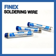 FINEX Soldering Wire In Tube 60/40 1.2mm