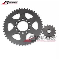 Motorcycle Front Rear Sprockets For Suzuki DR200 DR200SE DR200S DR 200 SE S