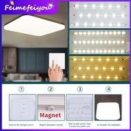 Ceiling light led modern for living room led tube Replacement LED light bar Source with Magnet and Driver For indoor lighting ceiling lamp
