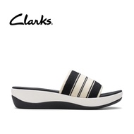 Clarks Cloudsteppers Womens Arla Hollis 2 Black Combi
