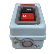 Hardware Specialist BS-215B 15A 500V 2.2kW Power Push Button