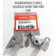 Original vario 125 handle connection 45500-KZR-611