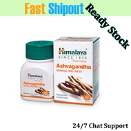 Himalaya Ashwagandha Tablets 60s Exp May 2026