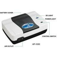 ❤มีจำนวนจำกัด❤  SOBO AP1000  AC/DC แบตเตอรี่ สำรองไฟ     JR3.8236🔥แนะนำ🔥