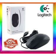 Logitech B100 Optical USB Mouse