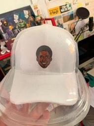 Kobe白帽子