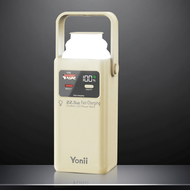Yonii Power Bank แบตสำรอง รุ่น Y1027 ความจุสูง 20000mAh มีไฟส่องสว่าง LED 22.5W Fast Charging