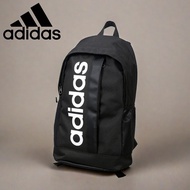 Adidas Backpack Shoulder Travel Sport Laptop Casual packBack men women adidas bag sekolah Sepatu sekolah书包
