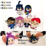 ✅訂購『12月5日発売』🇯🇵日本Pokemon Center 零之秘寶 TRAINERS 烏栗 裹蜜蟲 丹瑜 來悲粗茶 杜若 訓練家 赤松 紫竽 納莉 辛俐 奇樹 寵物小精靈 寶可夢 