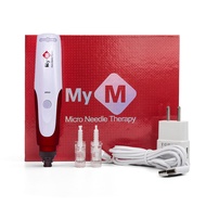 YOOGOO 5 Speed Dr.pen Electric Derma Pen Mym Alat Buat Bb Glow Penghilang Bopeng Derma pen AGEN JAKA